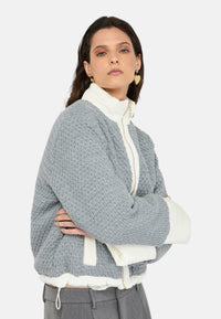 GRIGIO/BIANCO