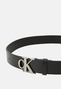 BLACK/SILVER