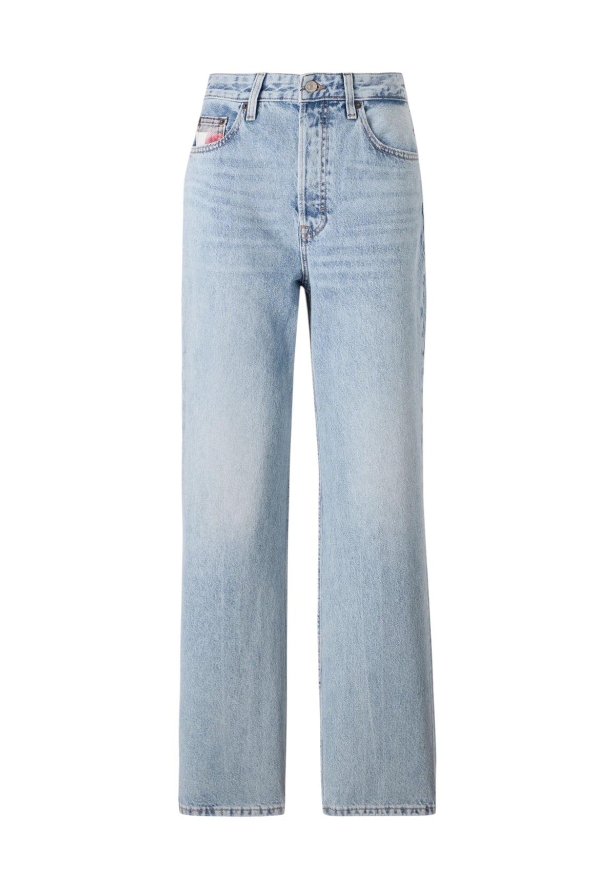 DENIM MID LIGHT BLUE
