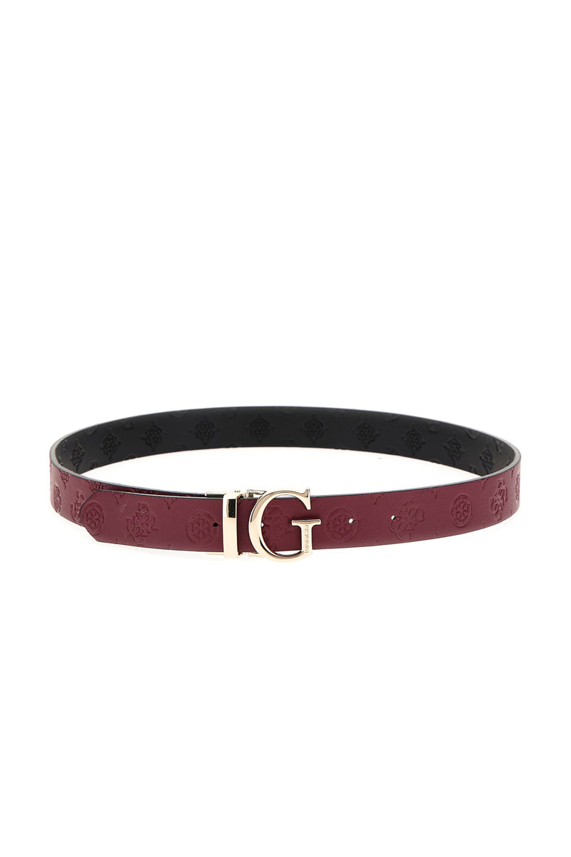 BLACK/PLUM