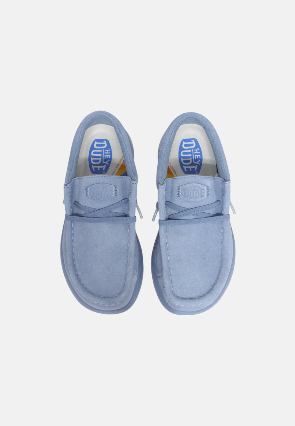 FADED DENIM/CLOUD BLUE