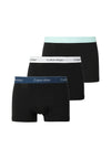 BLACK/TURQUOISE/DARK BLUE