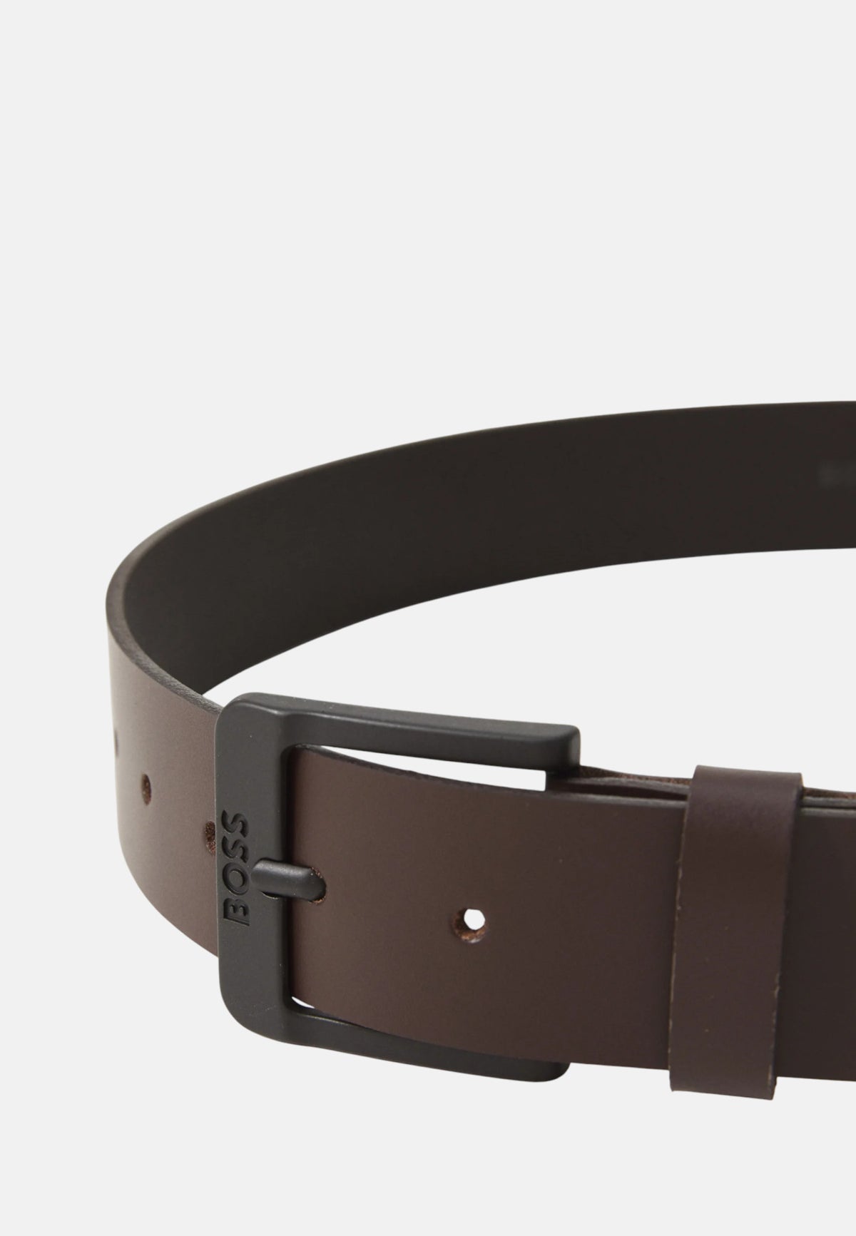 DARK BROWN