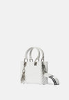MILK / SATIN SILVER