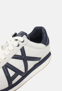 OFF WHITE/NAVY