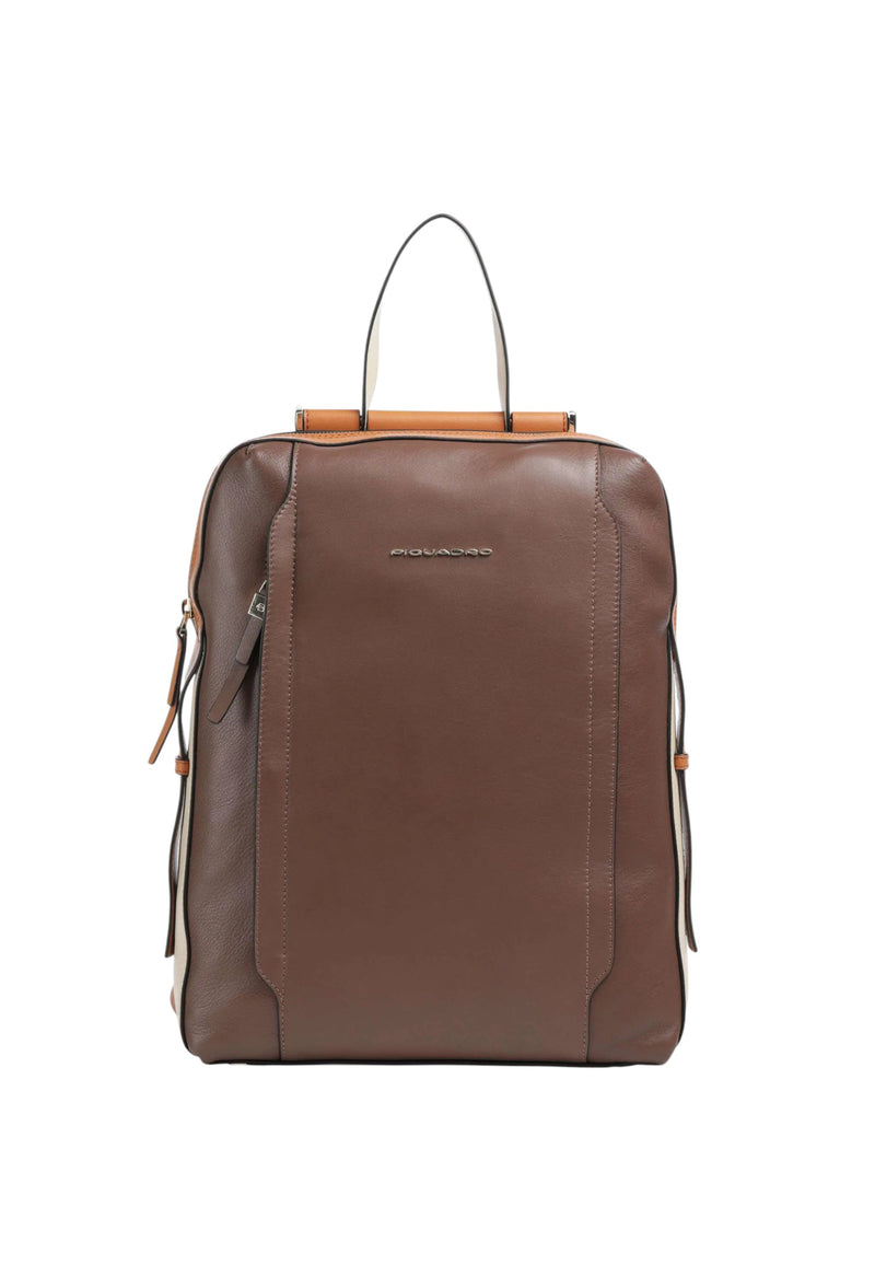 MARRONE/BEIGE