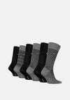 DARK GREY MELANGE