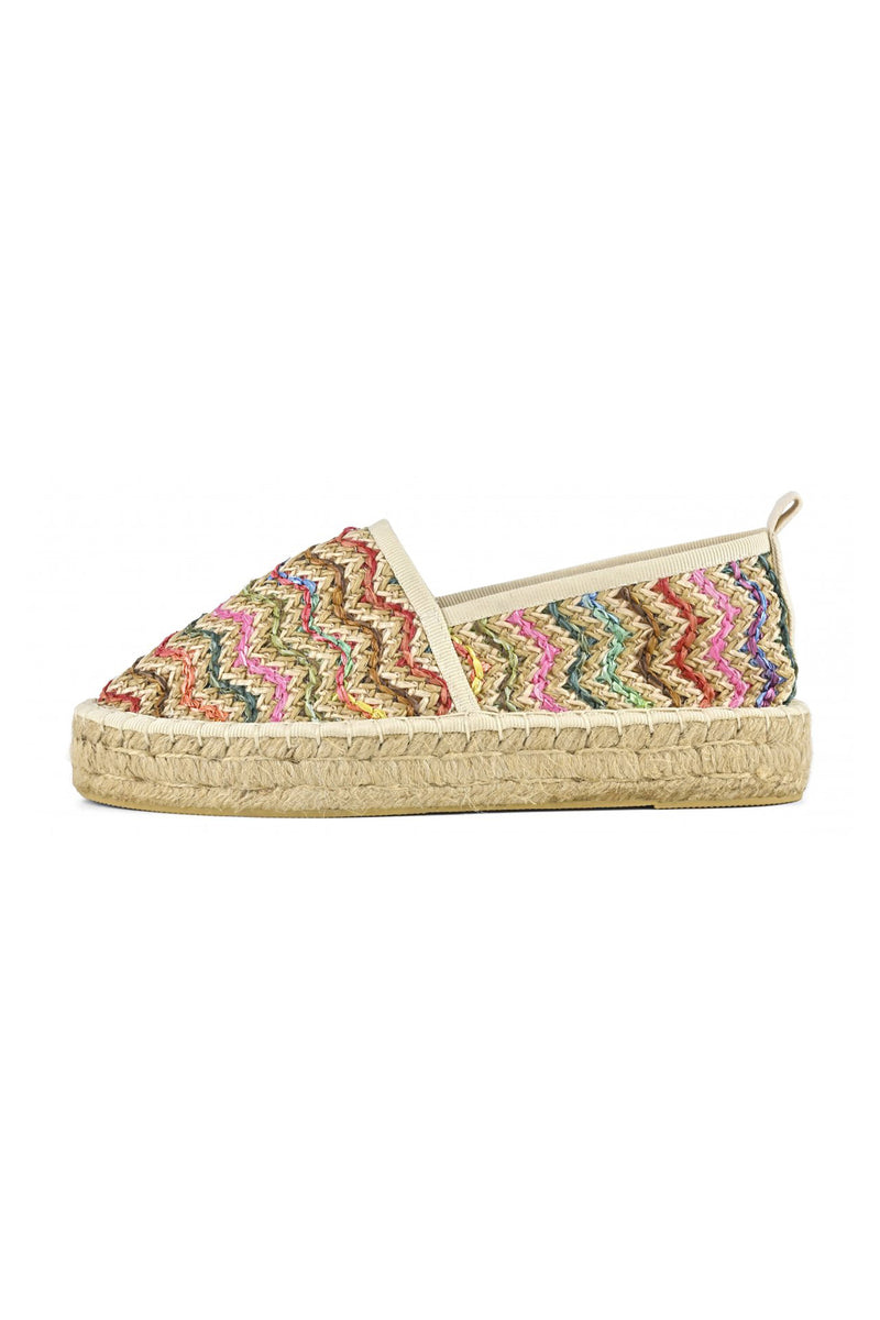 Espadrillas Donna Colors Of California HC.ESPA07