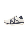 OFF WHITE/NAVY