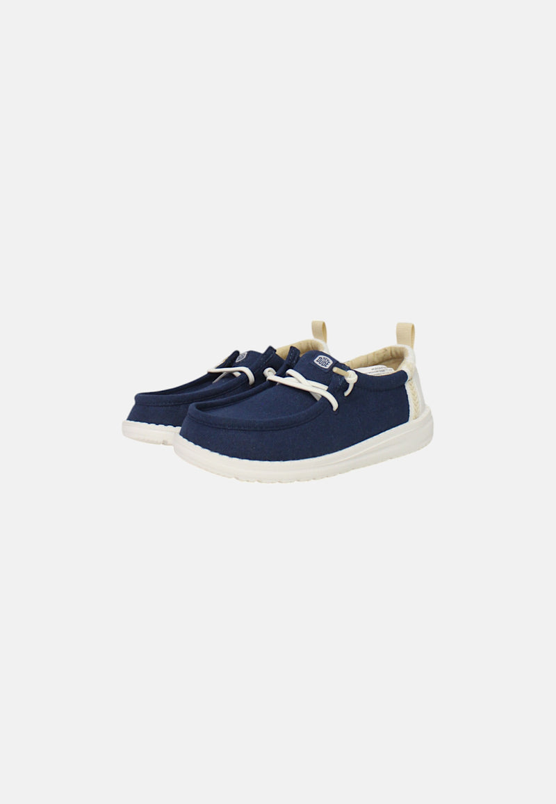 SARGASSO BLUE/WHITE