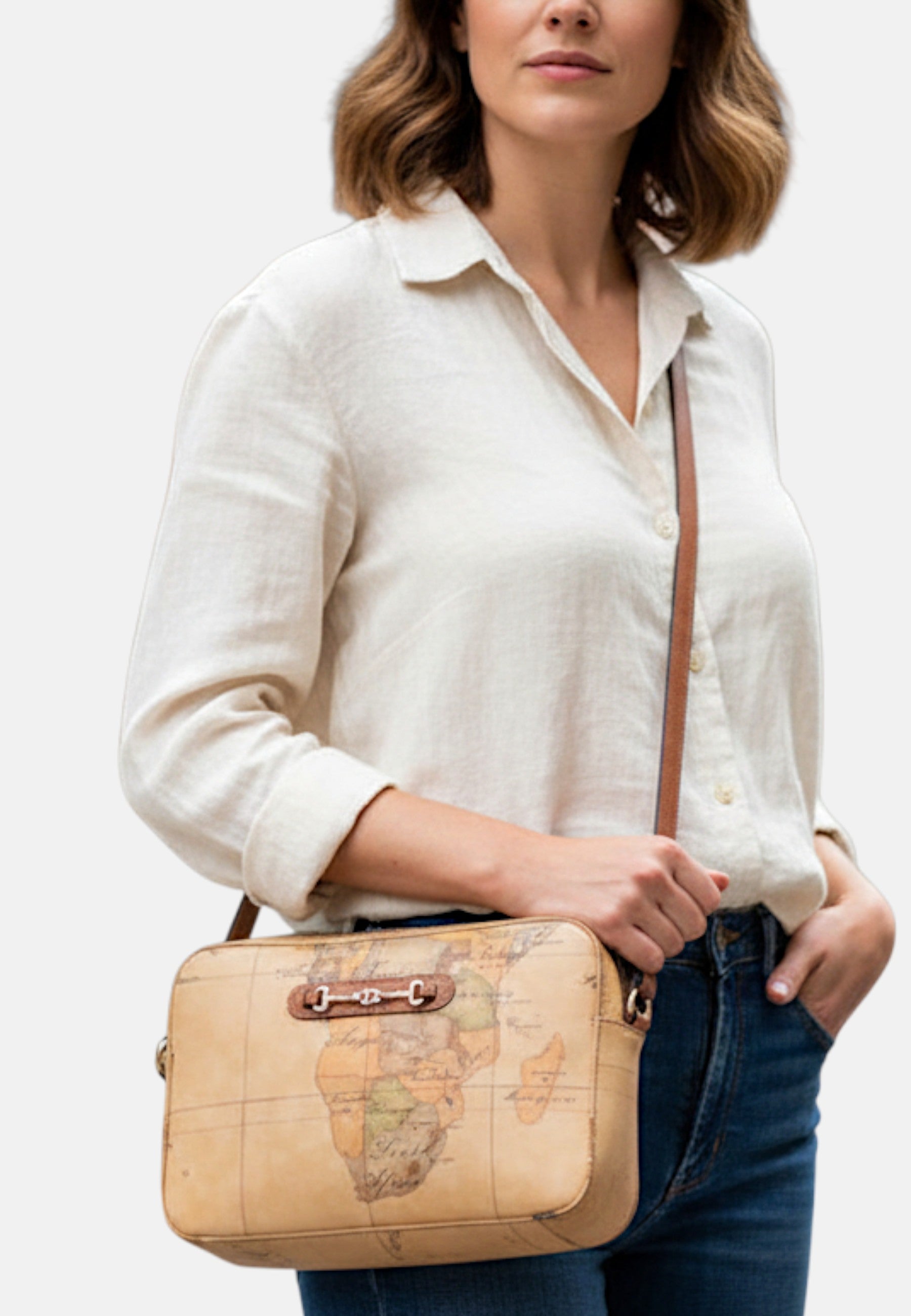 Borsa donna Alviero Martini 1a Classe E0326000