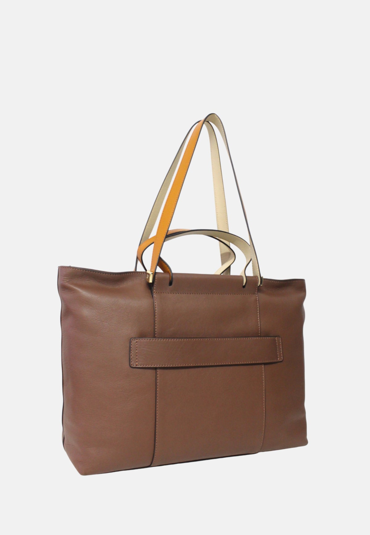 MARRONE/BEIGE