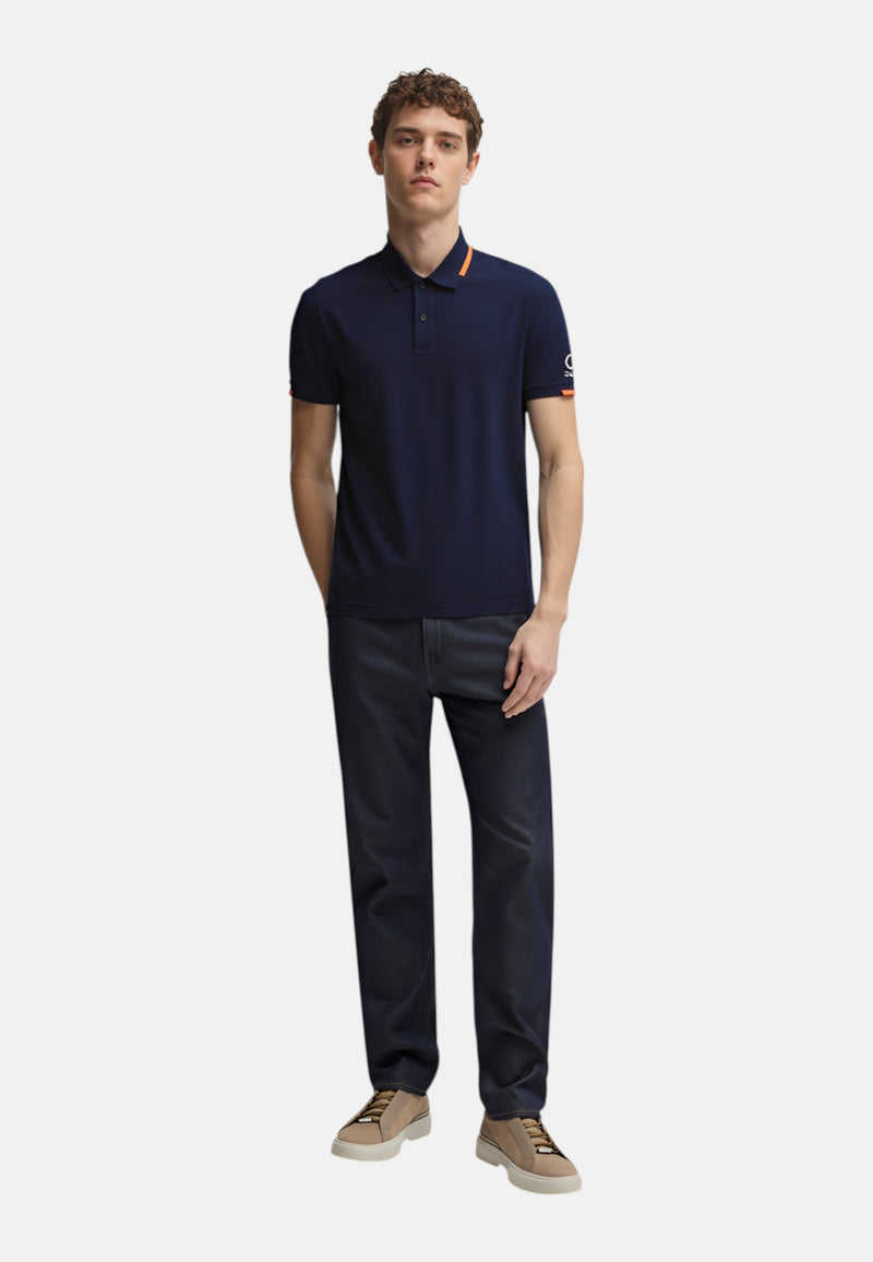 DARK BLUE