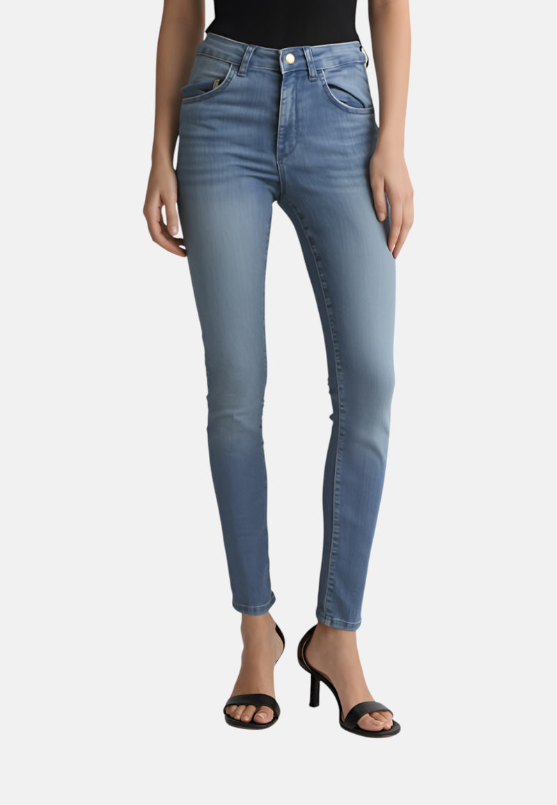DENIM LIGHT BLU