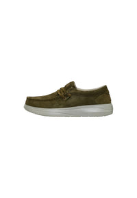 DARK OLIVE/STONE GREY