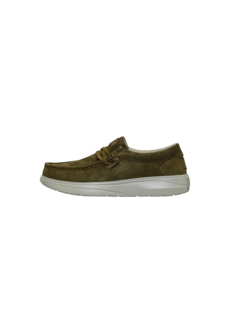 DARK OLIVE/STONE GREY