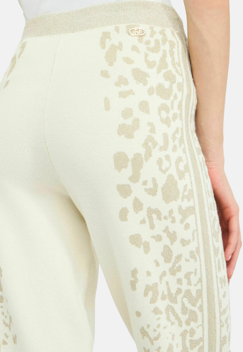 BIANCO LATTE/GOLD