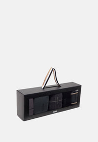 MULTIC. NERO/GRIGIO/VERDE