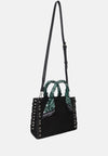 SUEDE BLACK