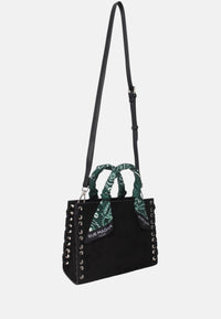 SUEDE BLACK