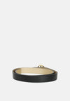 BLACK/GOLD