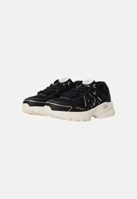 BLACK/GOLD