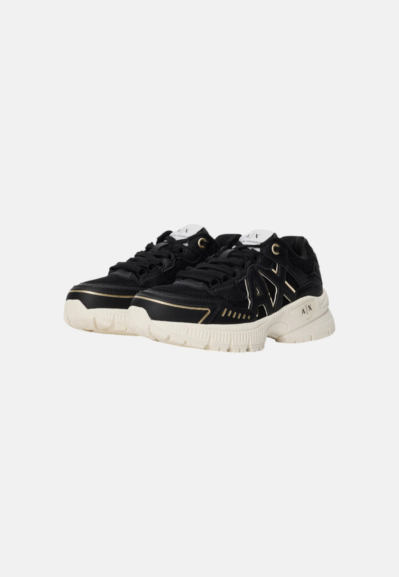 BLACK/GOLD