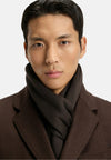 DARK BROWN