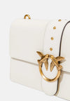 BIANCO SETA/ANTIQUE GOLD