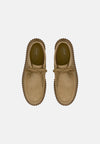 DARK SAND SUEDE