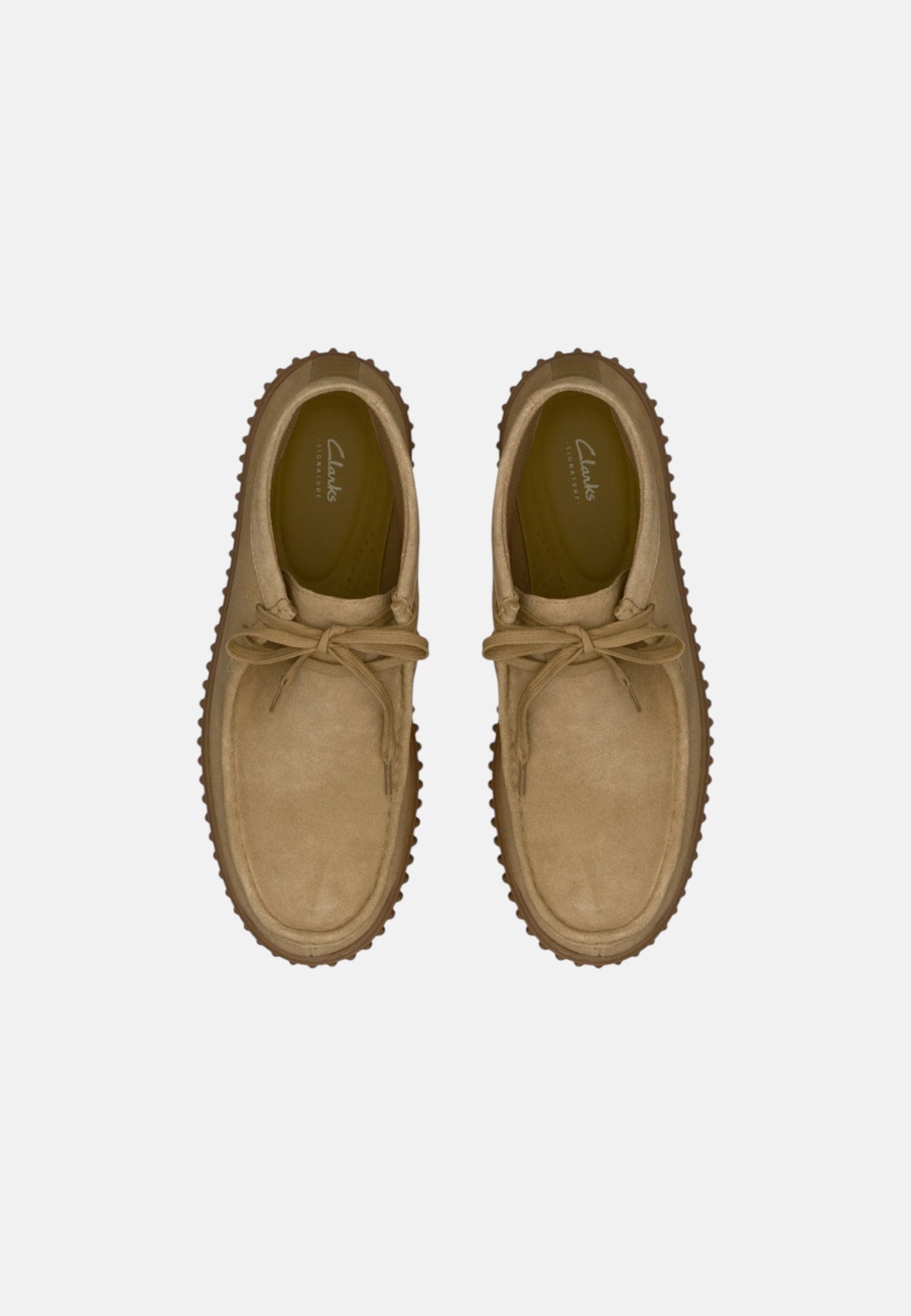 DARK SAND SUEDE