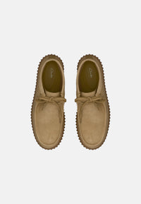 DARK SAND SUEDE
