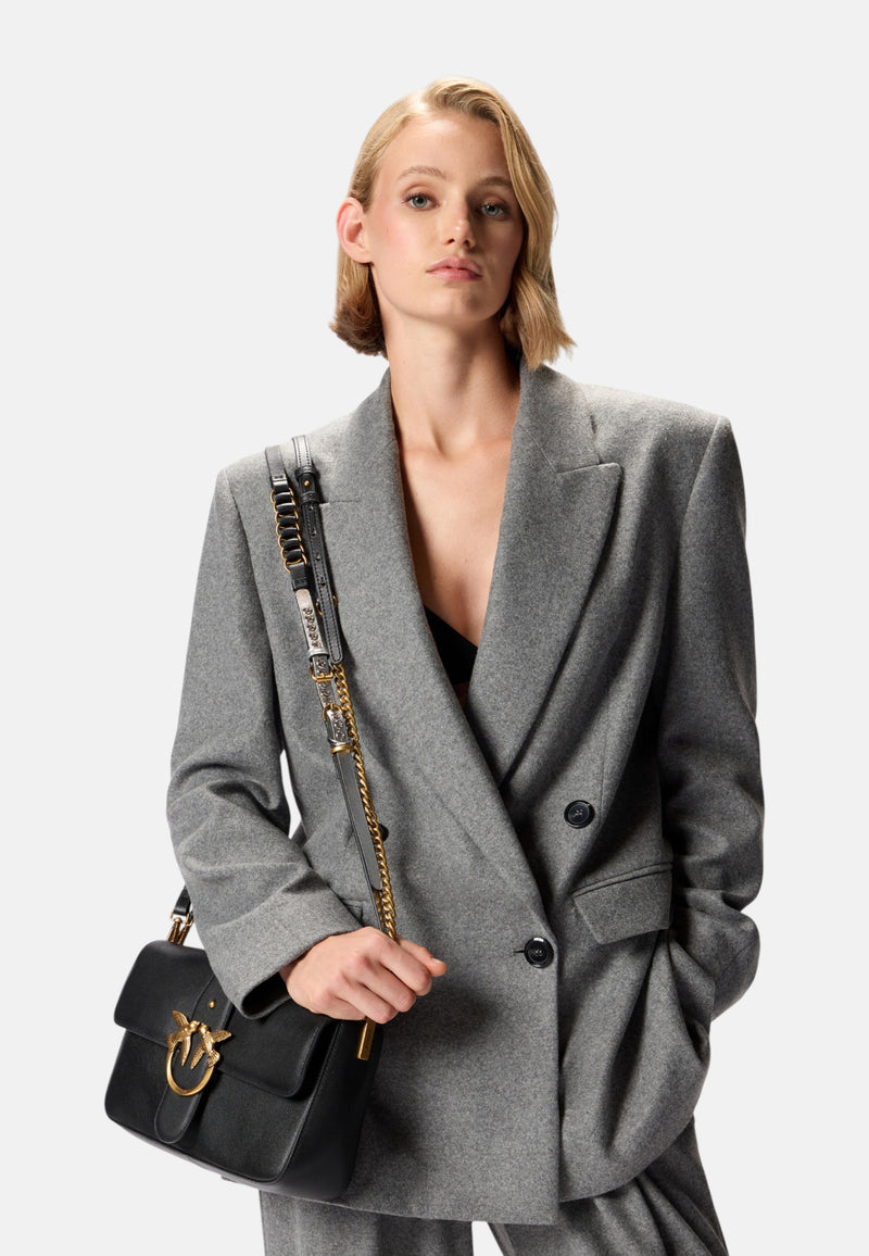 NERO/ANTIQUE GOLD
