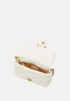 BIANCO SETA/ANTIQUE GOLD