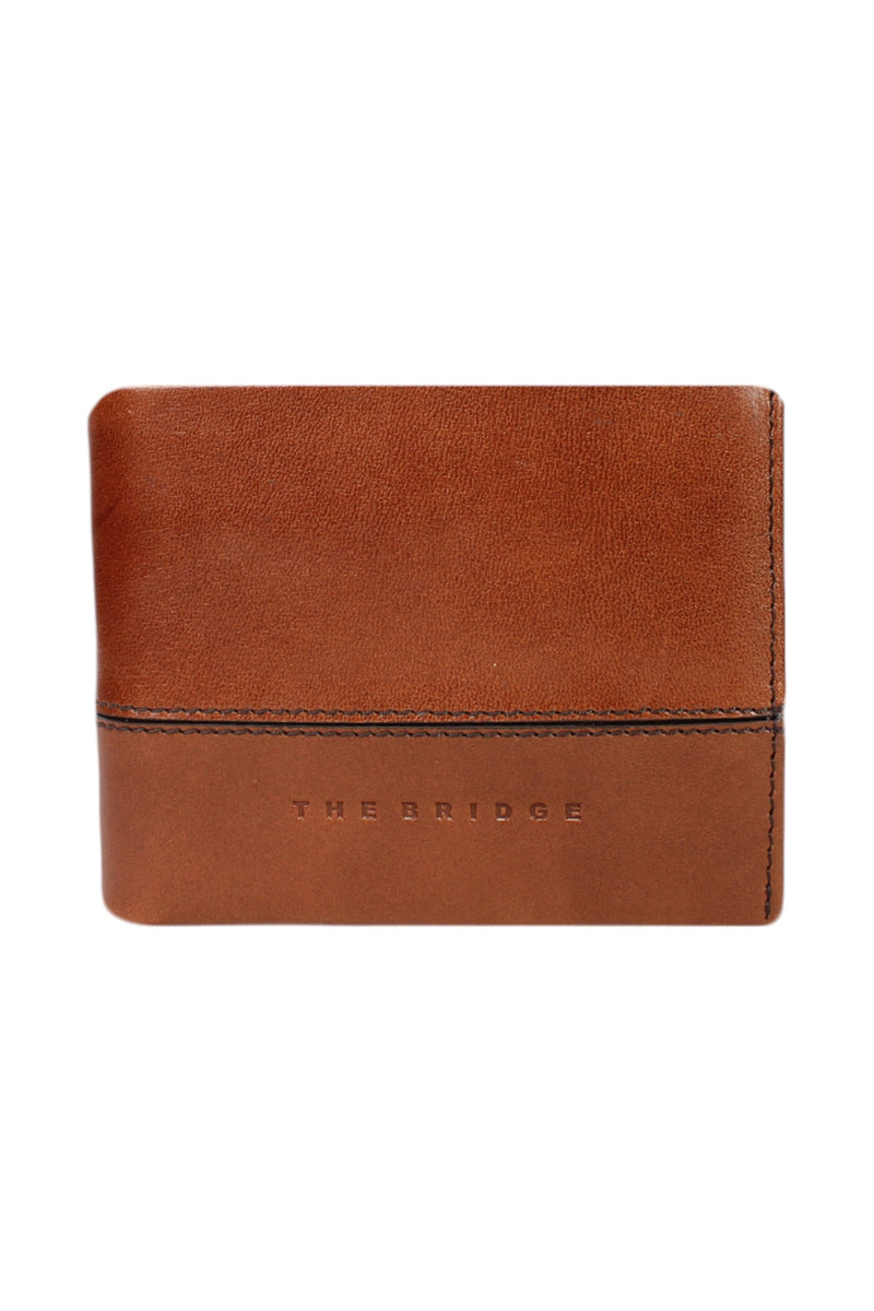 The Bridge 01425601-20 Portafoglio Uomo, 23x10x1 cm (B x H x T), Nero The Bridge 01425601-20 Portafoglio Uomo, 23x10x1 cm (B x H x T), Nero