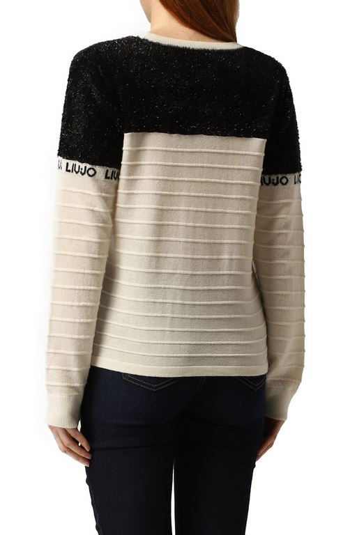 SNOW WHITE/NERO LUR.