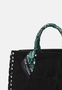 SUEDE BLACK