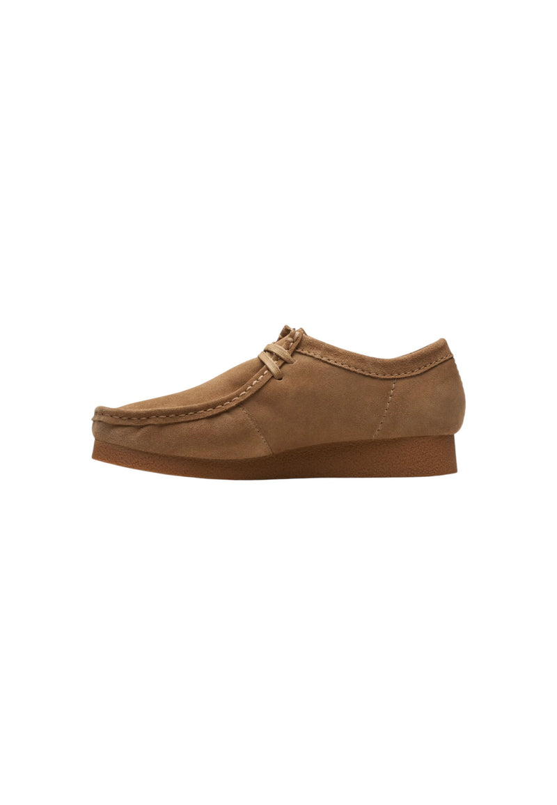 DARK SAND SUEDE