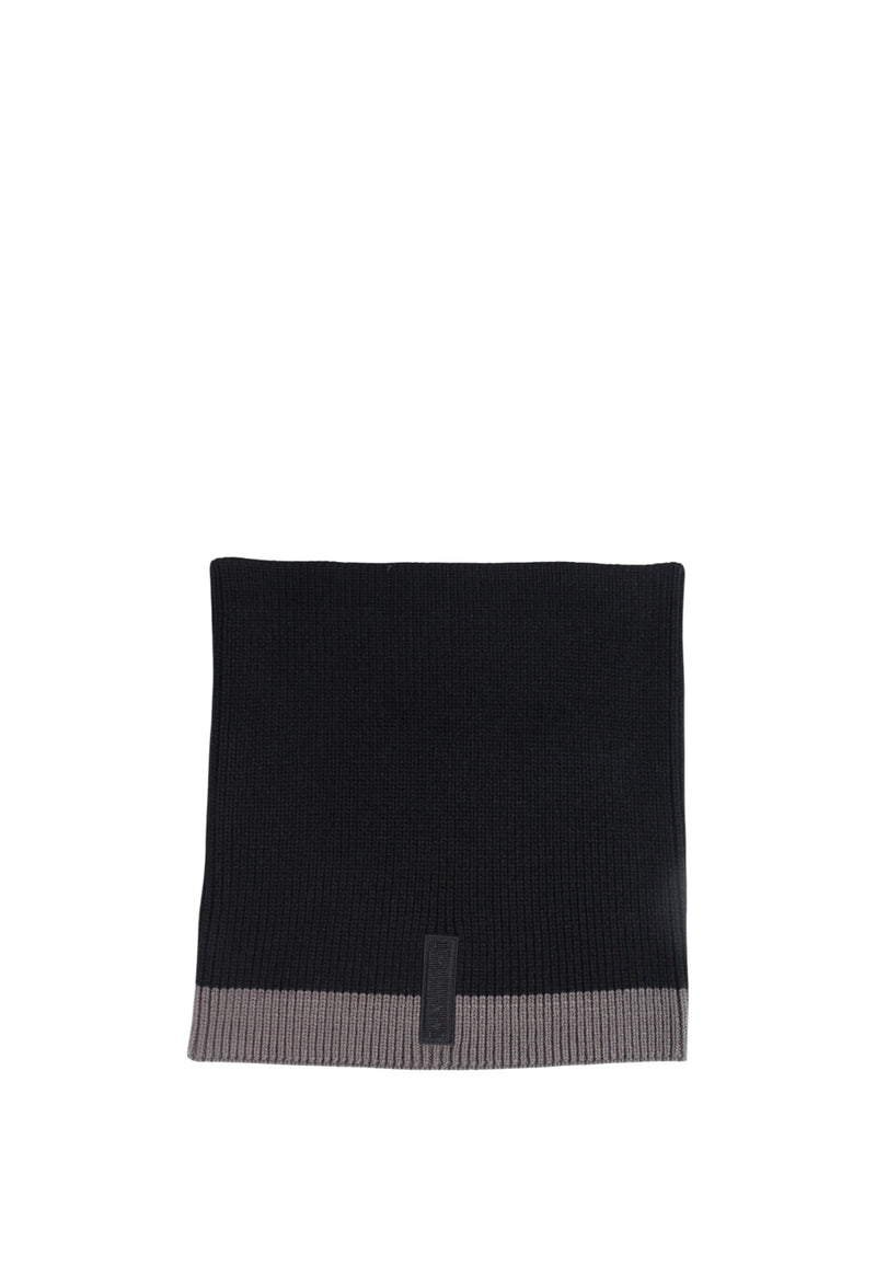 BLACK/DARK GREY