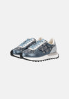 DENIM/SILVER
