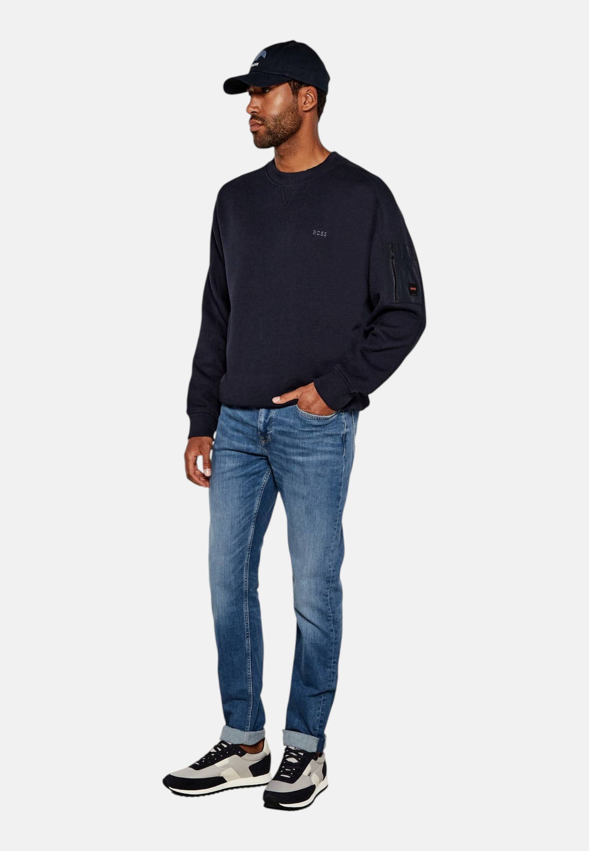 DARK BLUE