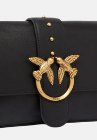 NERO/ANTIQUE GOLD