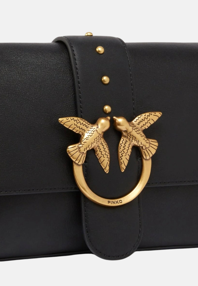 NERO/ANTIQUE GOLD