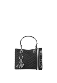 BLACK / SILVER