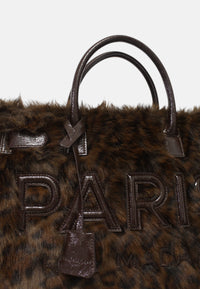 FUR LEOPARD