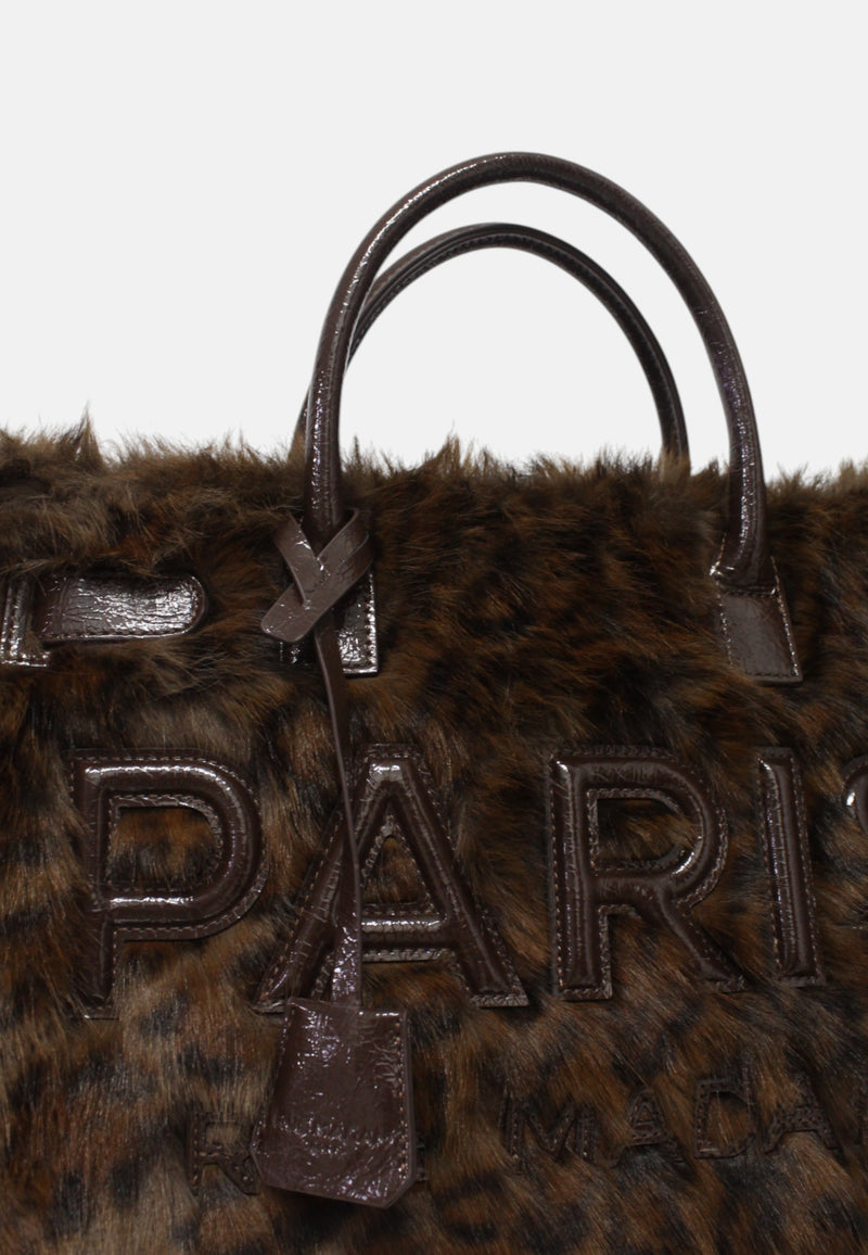 FUR LEOPARD