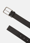 BLACK/SILVER
