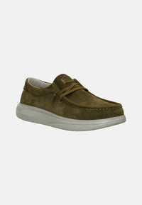 DARK OLIVE/STONE GREY