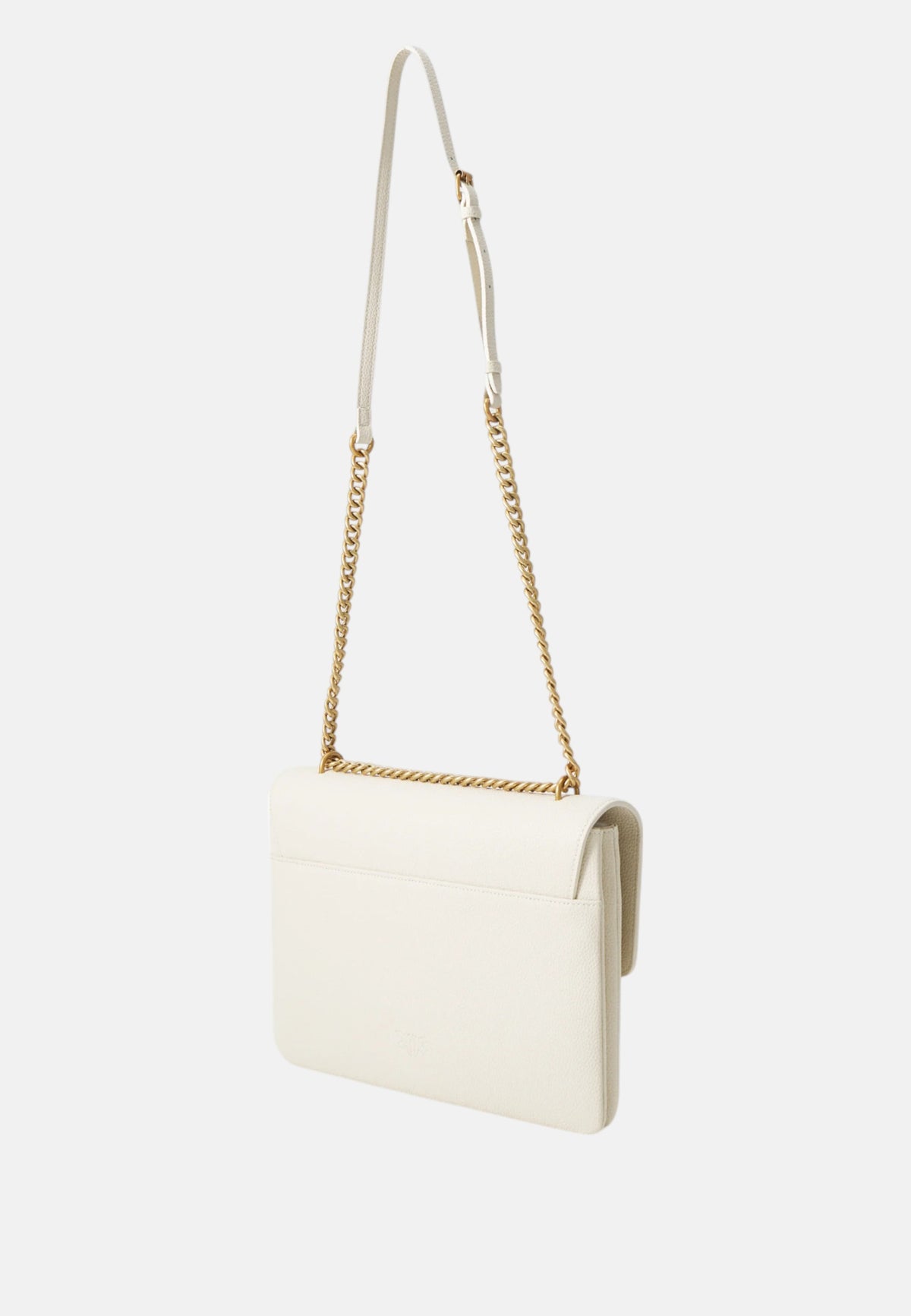 BIANCO SETA/ANTIQUE GOLD