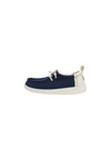 SARGASSO BLUE/WHITE